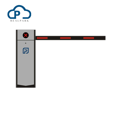 Puerta que parquea automática eléctrica de la barrera de seguridad de la nueva del diseño los 6m del brazo telescópico barrera del auge